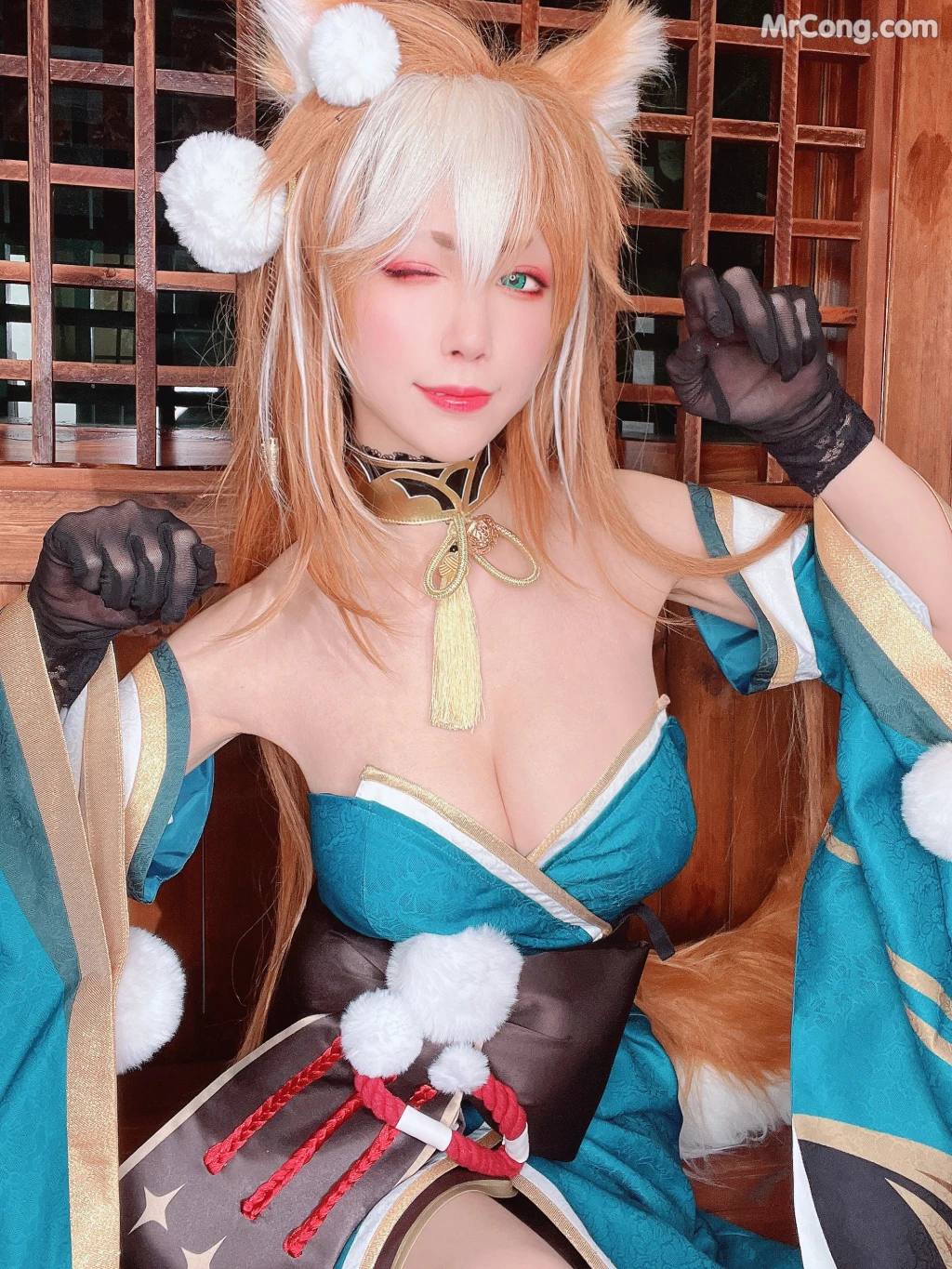 Coser@水淼aqua Vol.127: Fantia Nov 2021 to Oct 2022 (784 photos) – Page 15