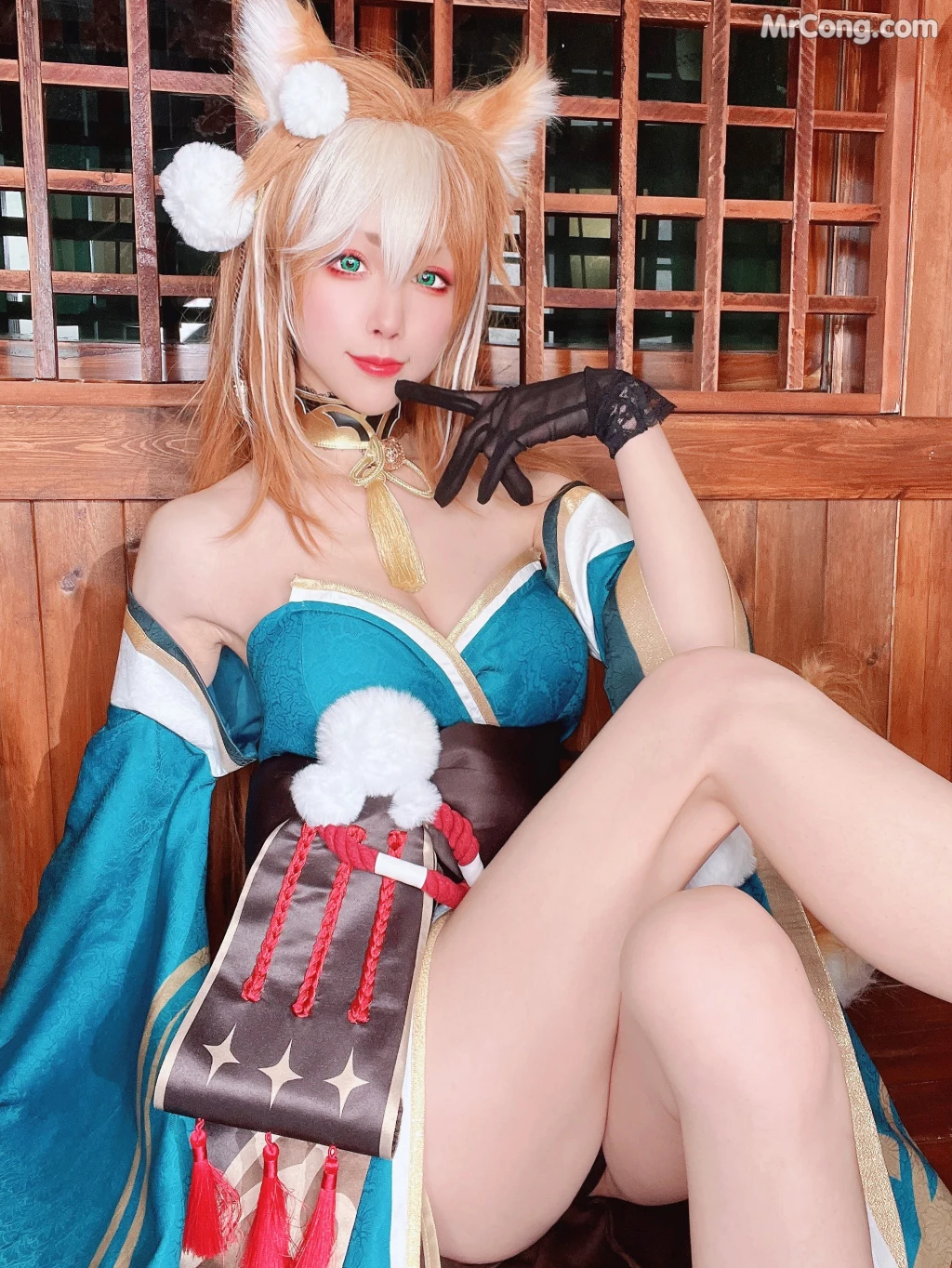 Coser@水淼aqua Vol.127: Fantia Nov 2021 to Oct 2022 (784 photos) – Page 16
