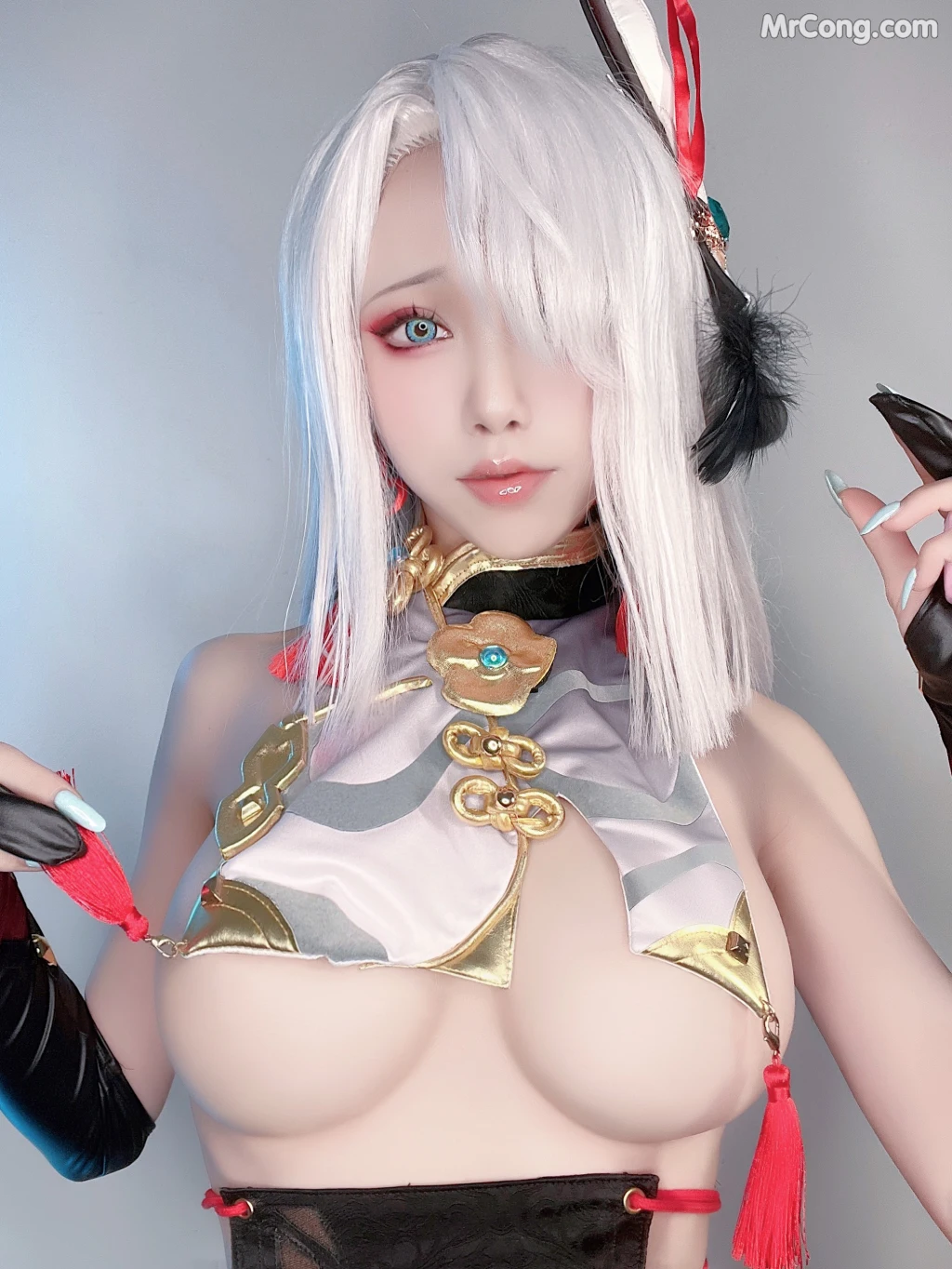 Coser@水淼aqua Vol.127: Fantia Nov 2021 to Oct 2022 (784 photos) – Page 16