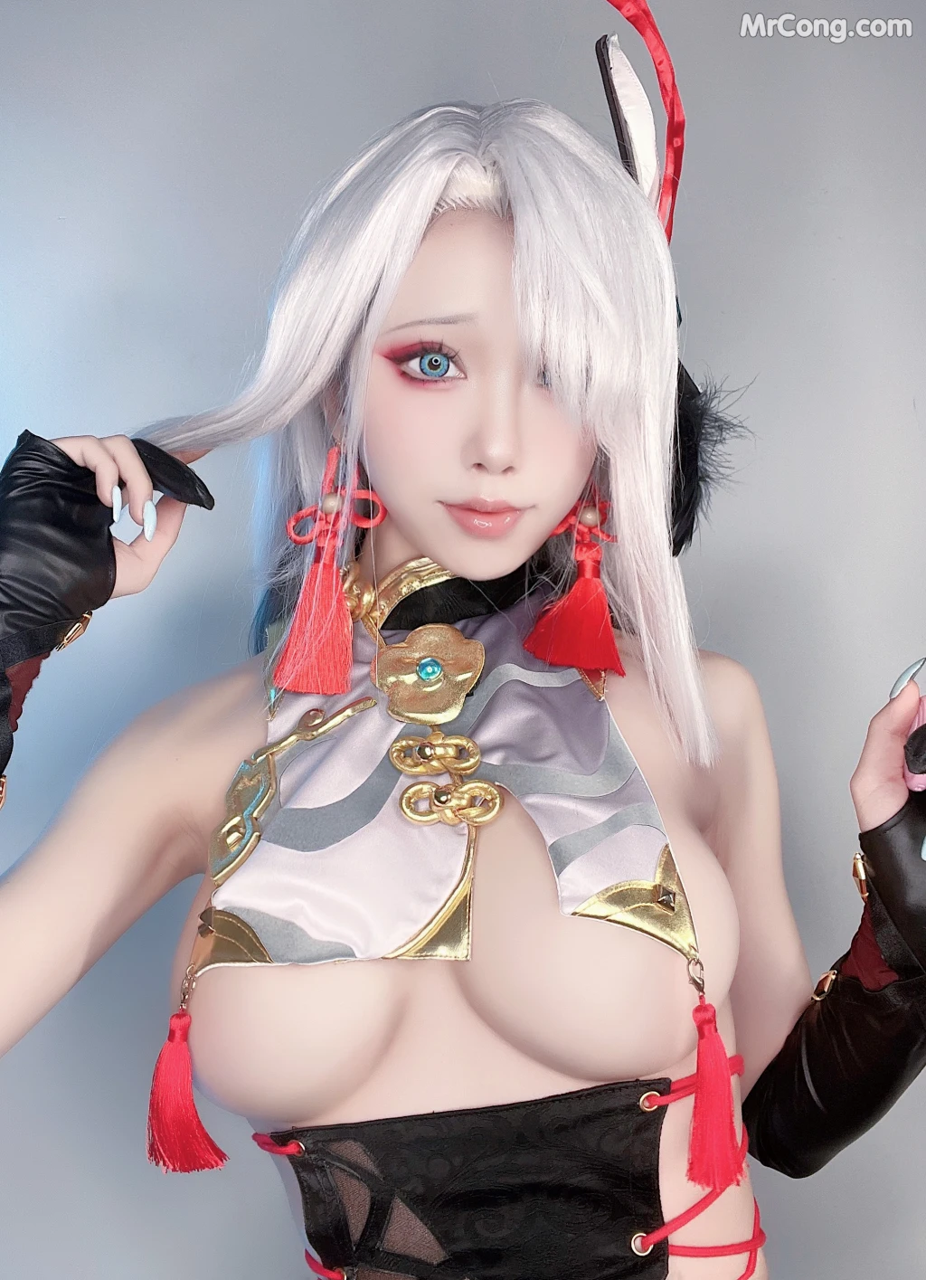 Coser@水淼aqua Vol.127: Fantia Nov 2021 to Oct 2022 (784 photos) – Page 17