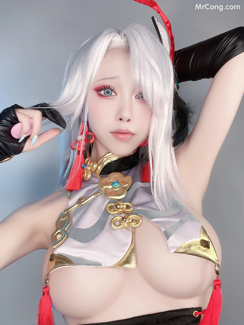Coser@水淼aqua Vol.127: Fantia Nov 2021 to Oct 2022 (784 photos) – Page 17