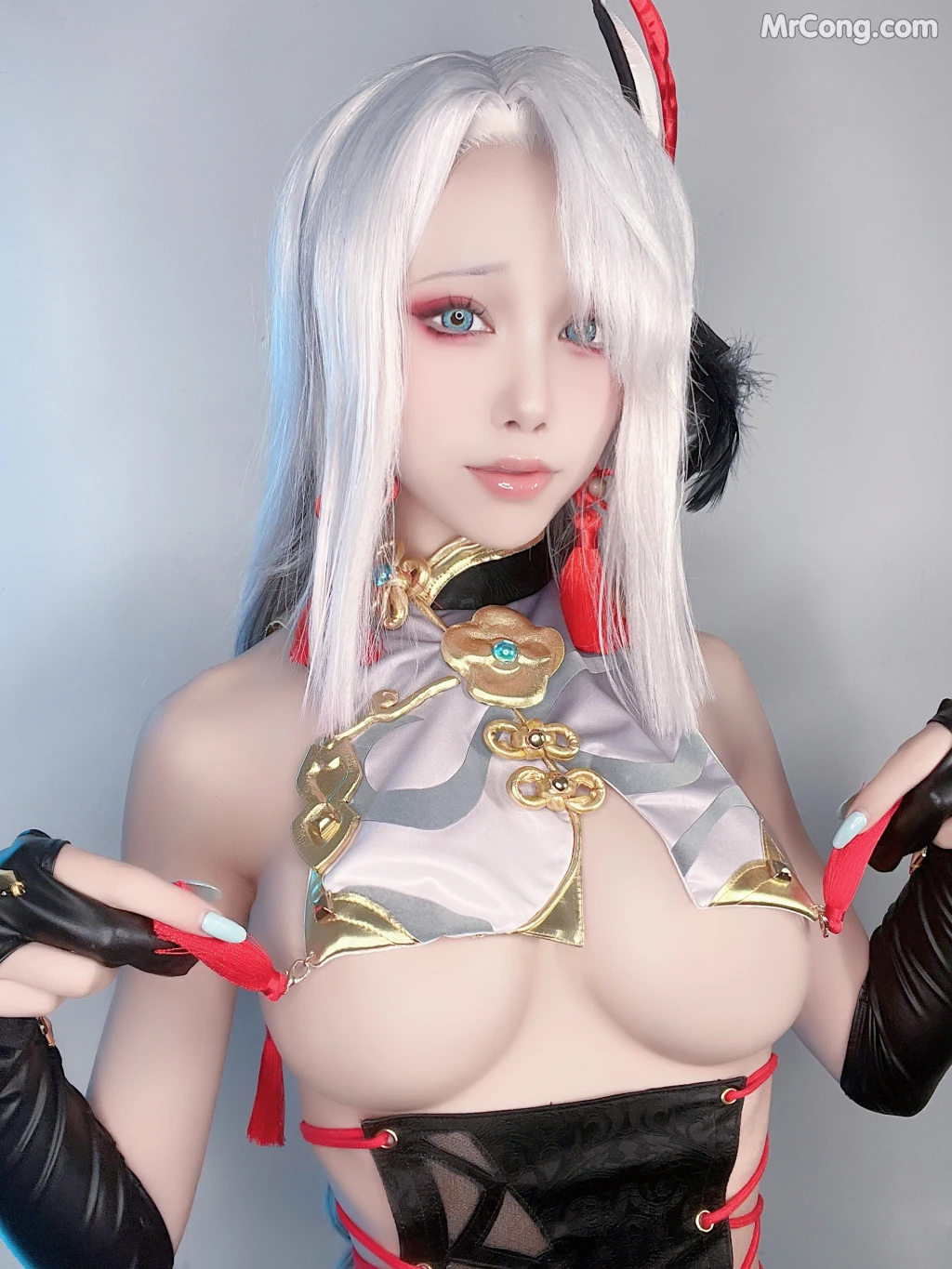 Coser@水淼aqua Vol.127: Fantia Nov 2021 to Oct 2022 (784 photos) – Page 17