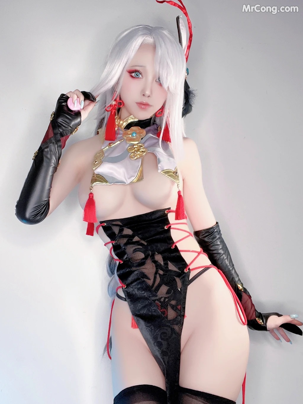 Coser@水淼aqua Vol.127: Fantia Nov 2021 to Oct 2022 (784 photos) – Page 17