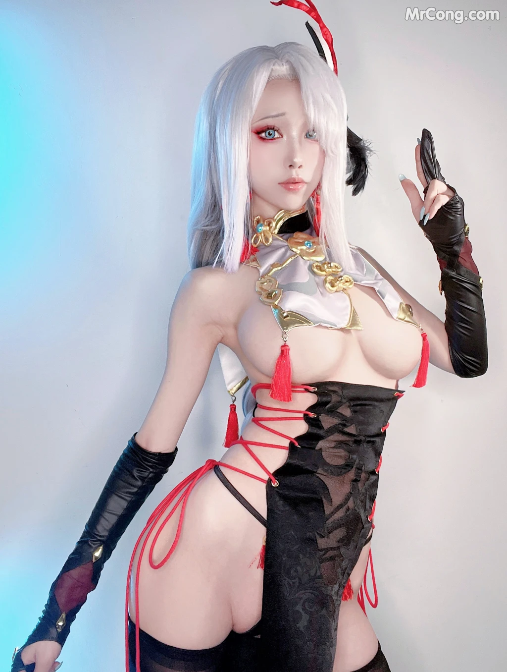 Coser@水淼aqua Vol.127: Fantia Nov 2021 to Oct 2022 (784 photos) – Page 17