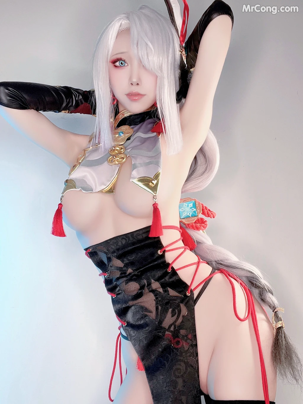 Coser@水淼aqua Vol.127: Fantia Nov 2021 to Oct 2022 (784 photos) – Page 17