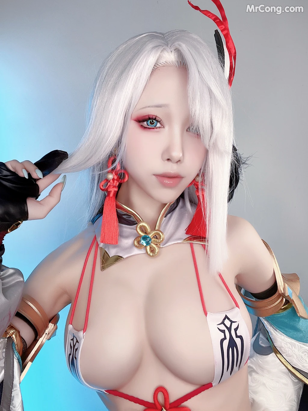 Coser@水淼aqua Vol.127: Fantia Nov 2021 to Oct 2022 (784 photos) – Page 18