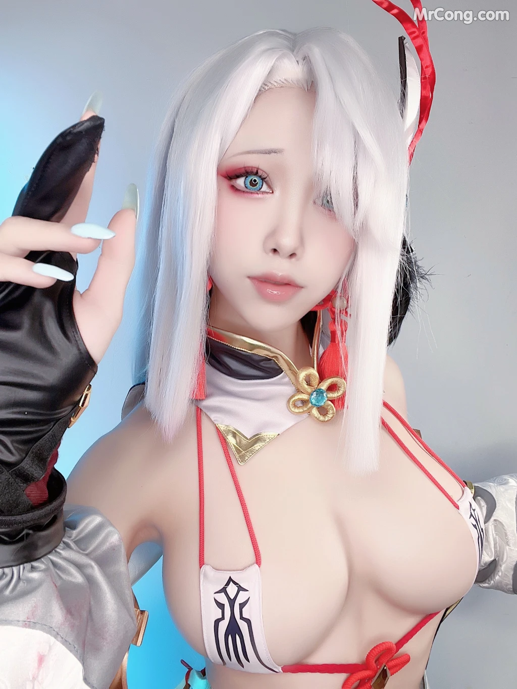 Coser@水淼aqua Vol.127: Fantia Nov 2021 to Oct 2022 (784 photos) – Page 18
