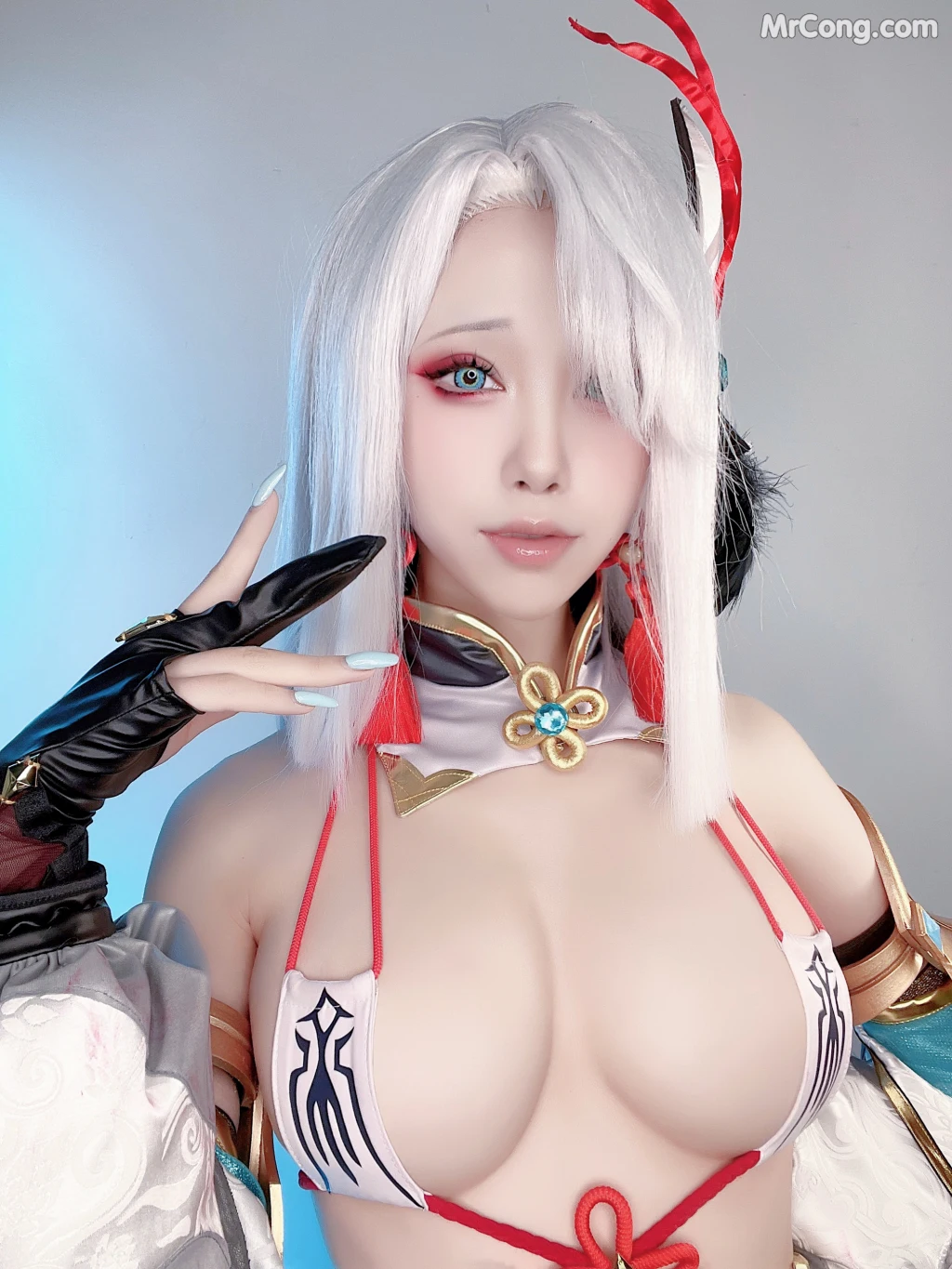 Coser@水淼aqua Vol.127: Fantia Nov 2021 to Oct 2022 (784 photos) – Page 18