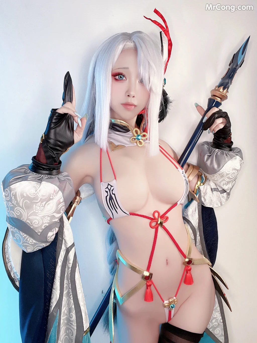 Coser@水淼aqua Vol.127: Fantia Nov 2021 to Oct 2022 (784 photos) – Page 18