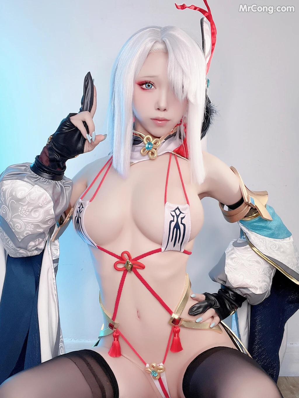 Coser@水淼aqua Vol.127: Fantia Nov 2021 to Oct 2022 (784 photos) – Page 18