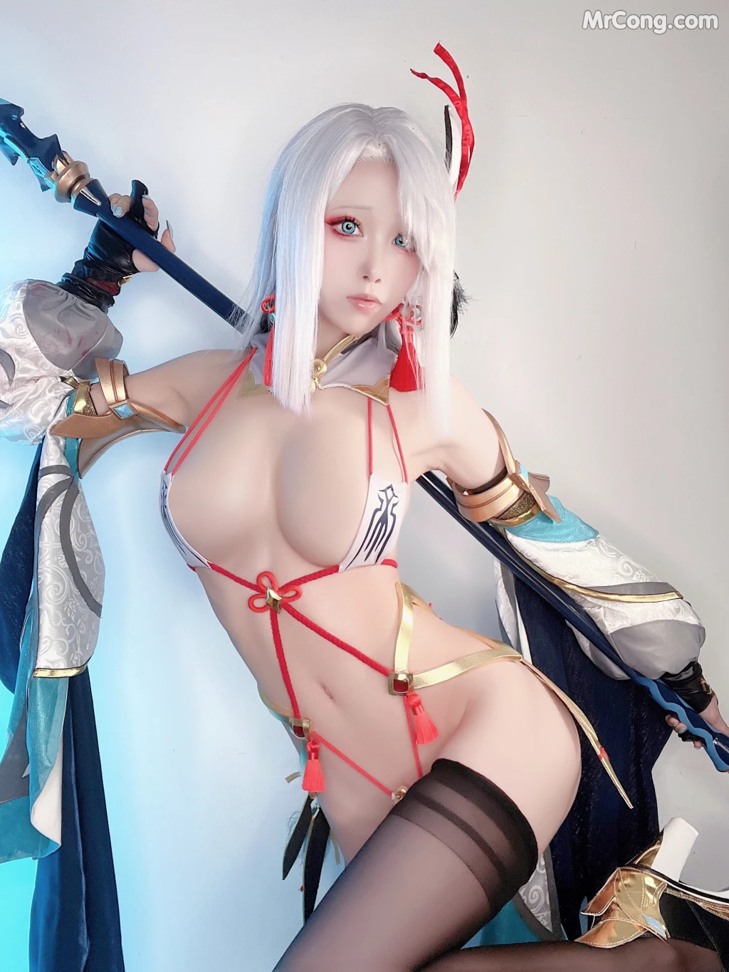 Coser@水淼aqua Vol.127: Fantia Nov 2021 to Oct 2022 (784 photos) – Page 18