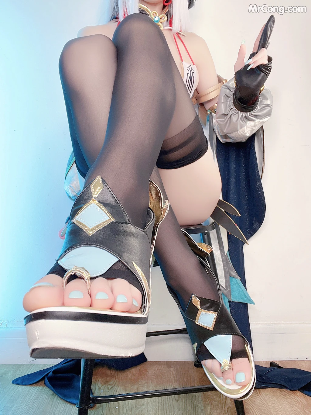 Coser@水淼aqua Vol.127: Fantia Nov 2021 to Oct 2022 (784 photos) – Page 19