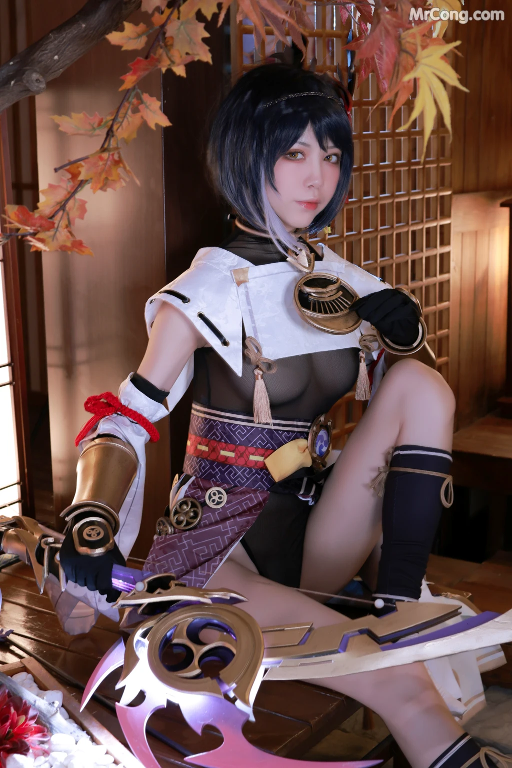 Coser@水淼aqua Vol.127: Fantia Nov 2021 to Oct 2022 (784 photos) – Page 20