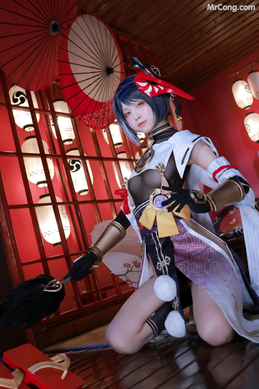 Coser@水淼aqua Vol.127: Fantia Nov 2021 to Oct 2022 (784 photos) – Page 20