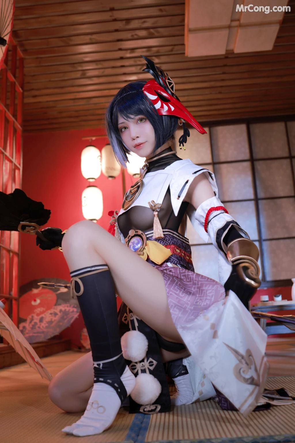 Coser@水淼aqua Vol.127: Fantia Nov 2021 to Oct 2022 (784 photos) – Page 20