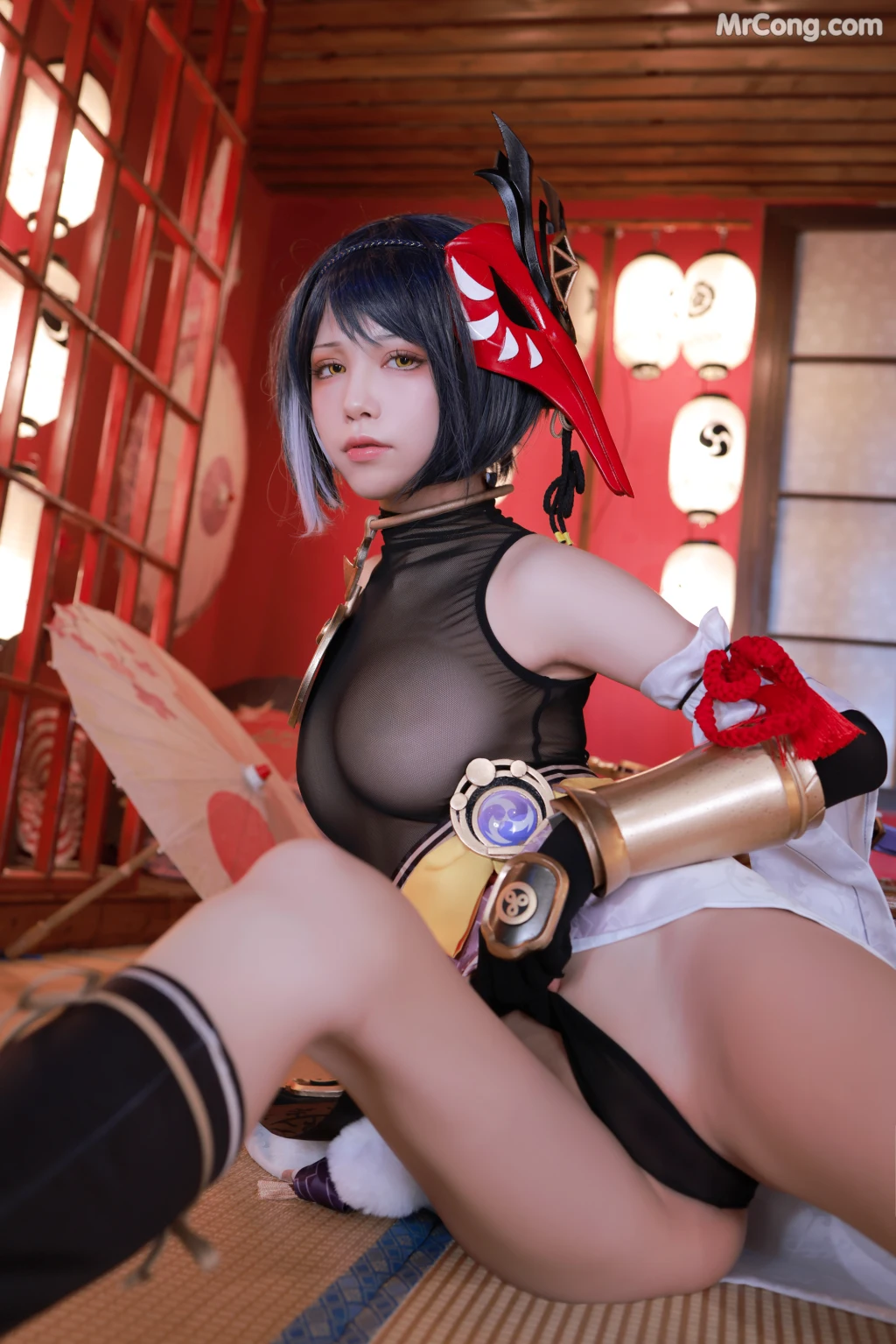 Coser@水淼aqua Vol.127: Fantia Nov 2021 to Oct 2022 (784 photos) – Page 21