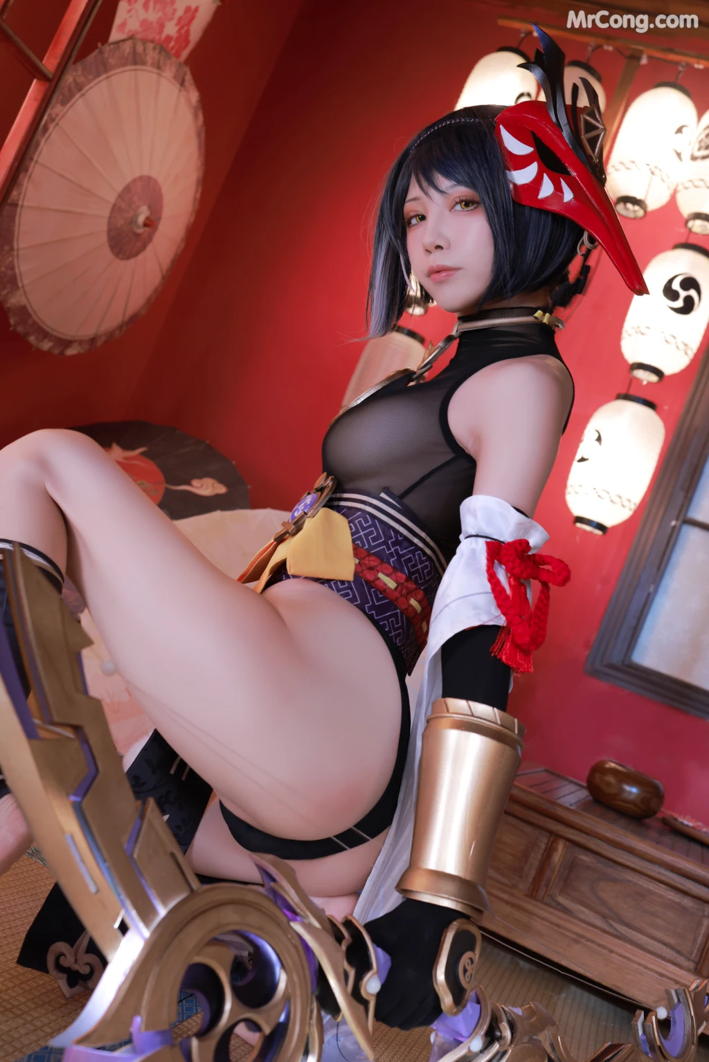 Coser@水淼aqua Vol.127: Fantia Nov 2021 to Oct 2022 (784 photos) – Page 21