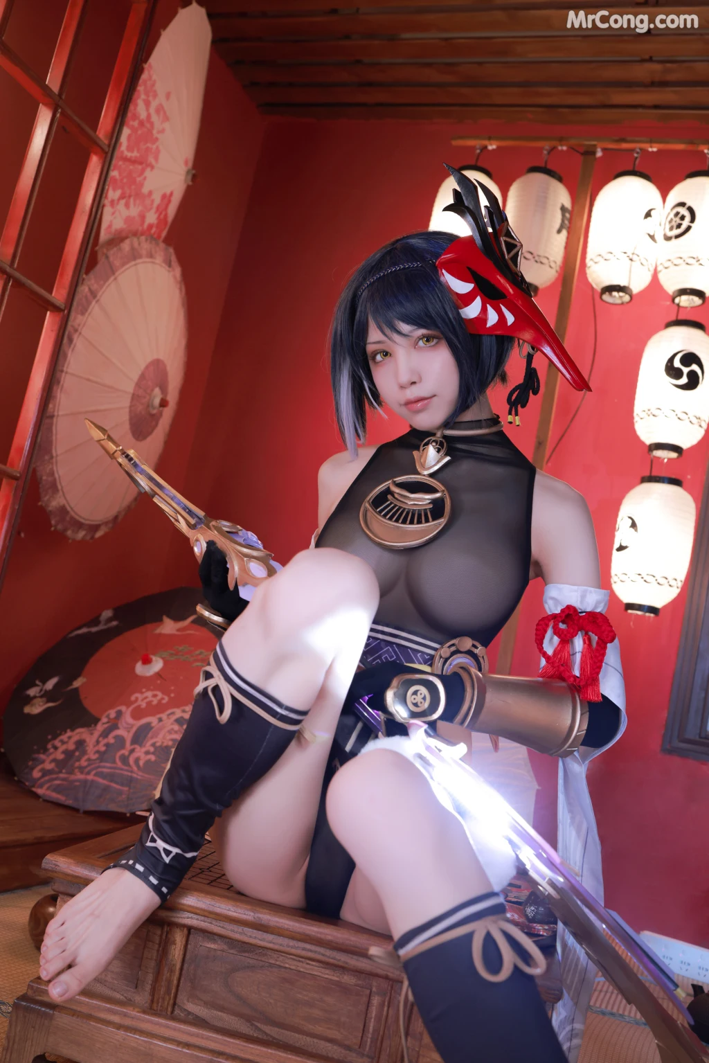 Coser@水淼aqua Vol.127: Fantia Nov 2021 to Oct 2022 (784 photos) – Page 22