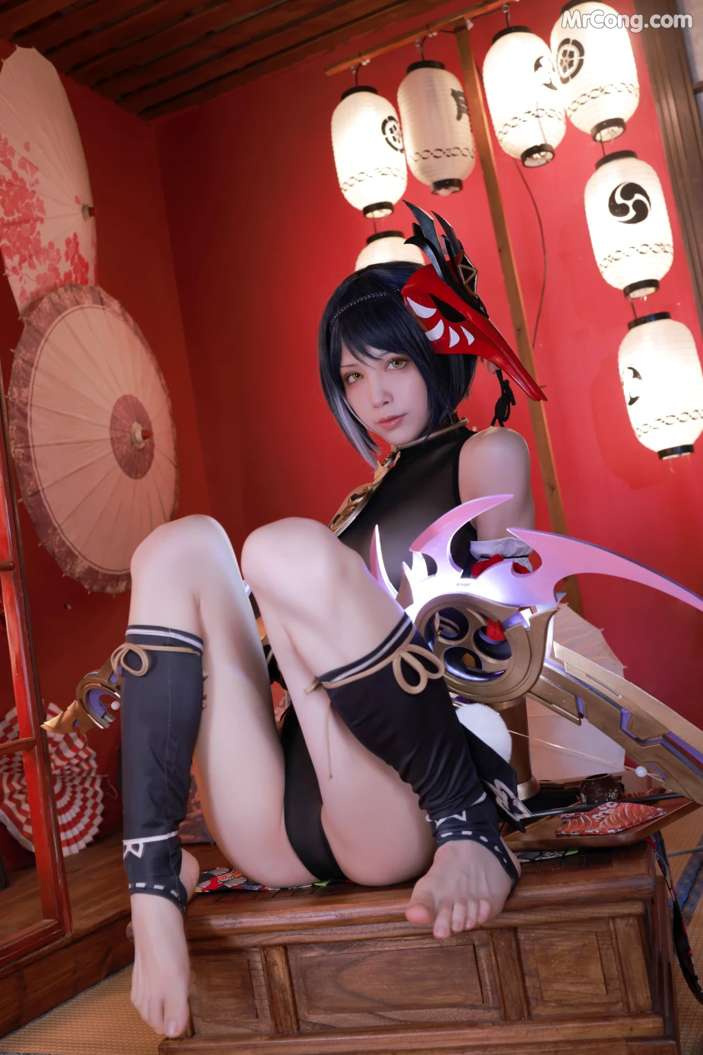 Coser@水淼aqua Vol.127: Fantia Nov 2021 to Oct 2022 (784 photos) – Page 22
