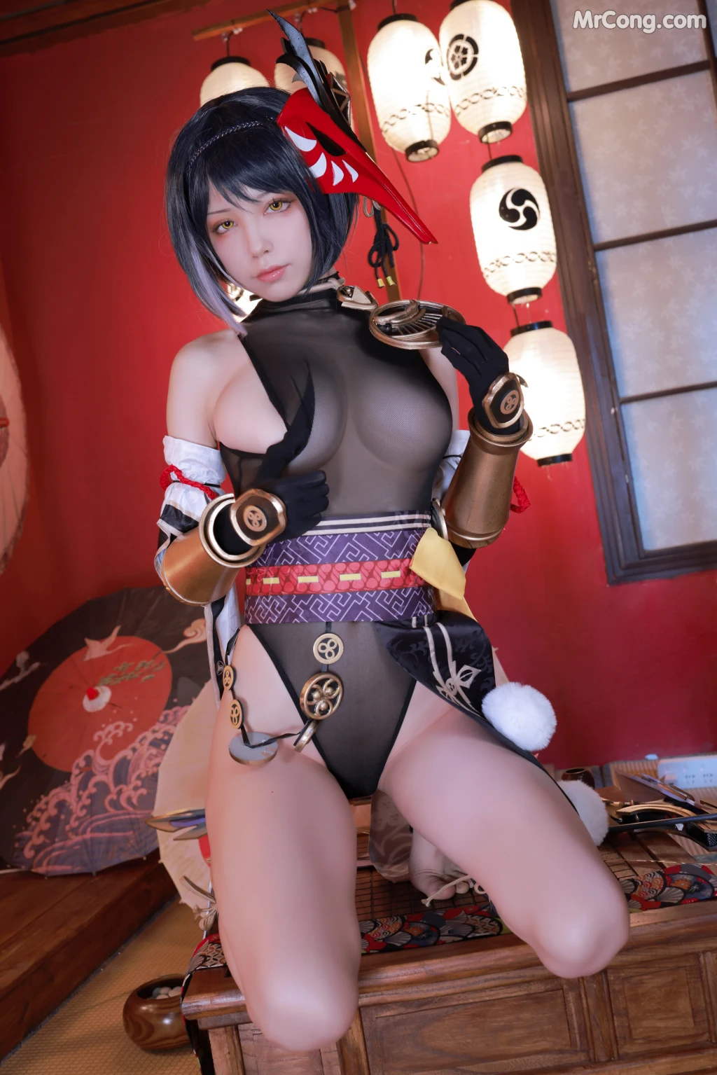 Coser@水淼aqua Vol.127: Fantia Nov 2021 to Oct 2022 (784 photos) – Page 22