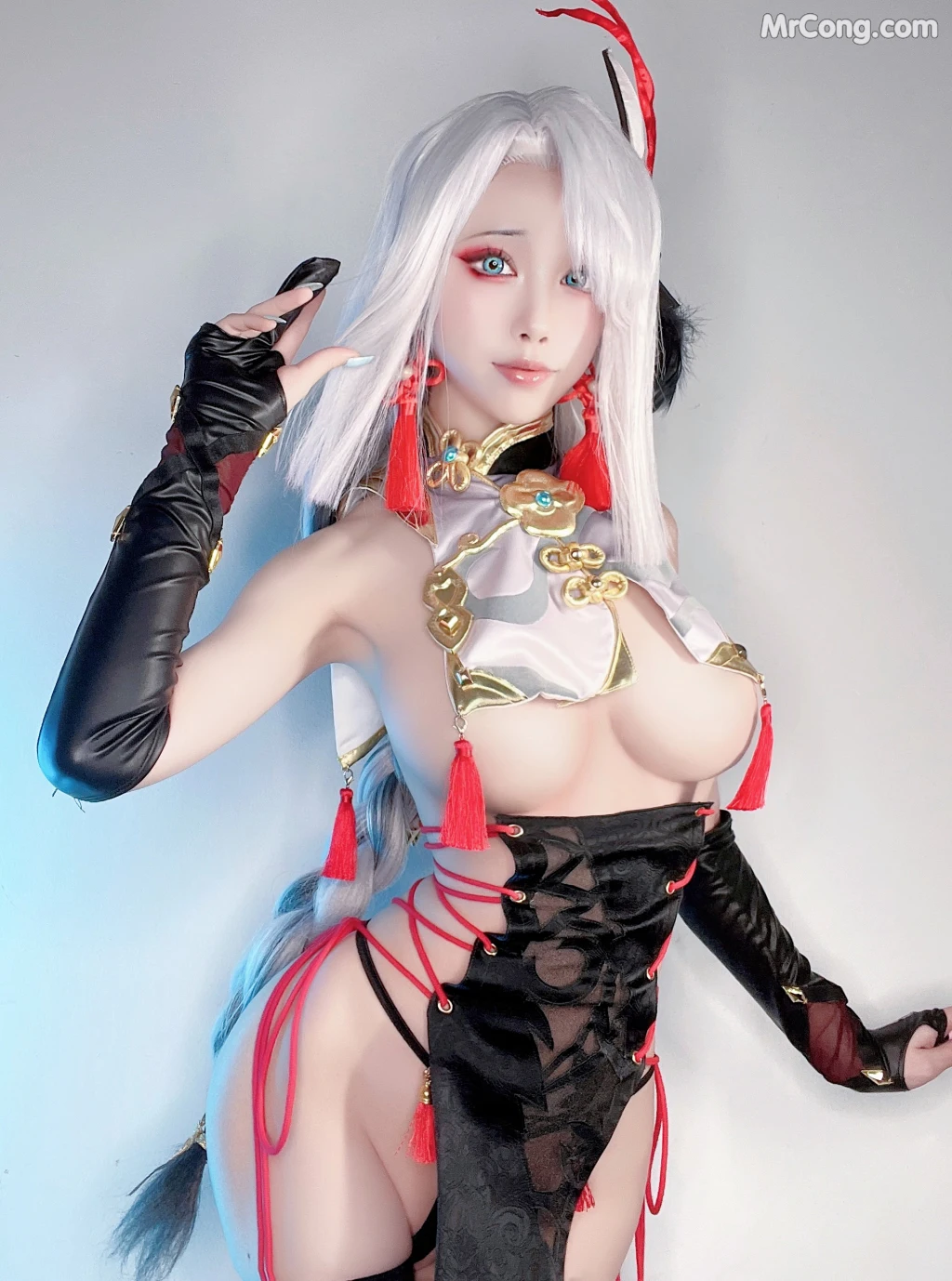 Coser@水淼aqua Vol.127: Fantia Nov 2021 to Oct 2022 (784 photos) – Page 23