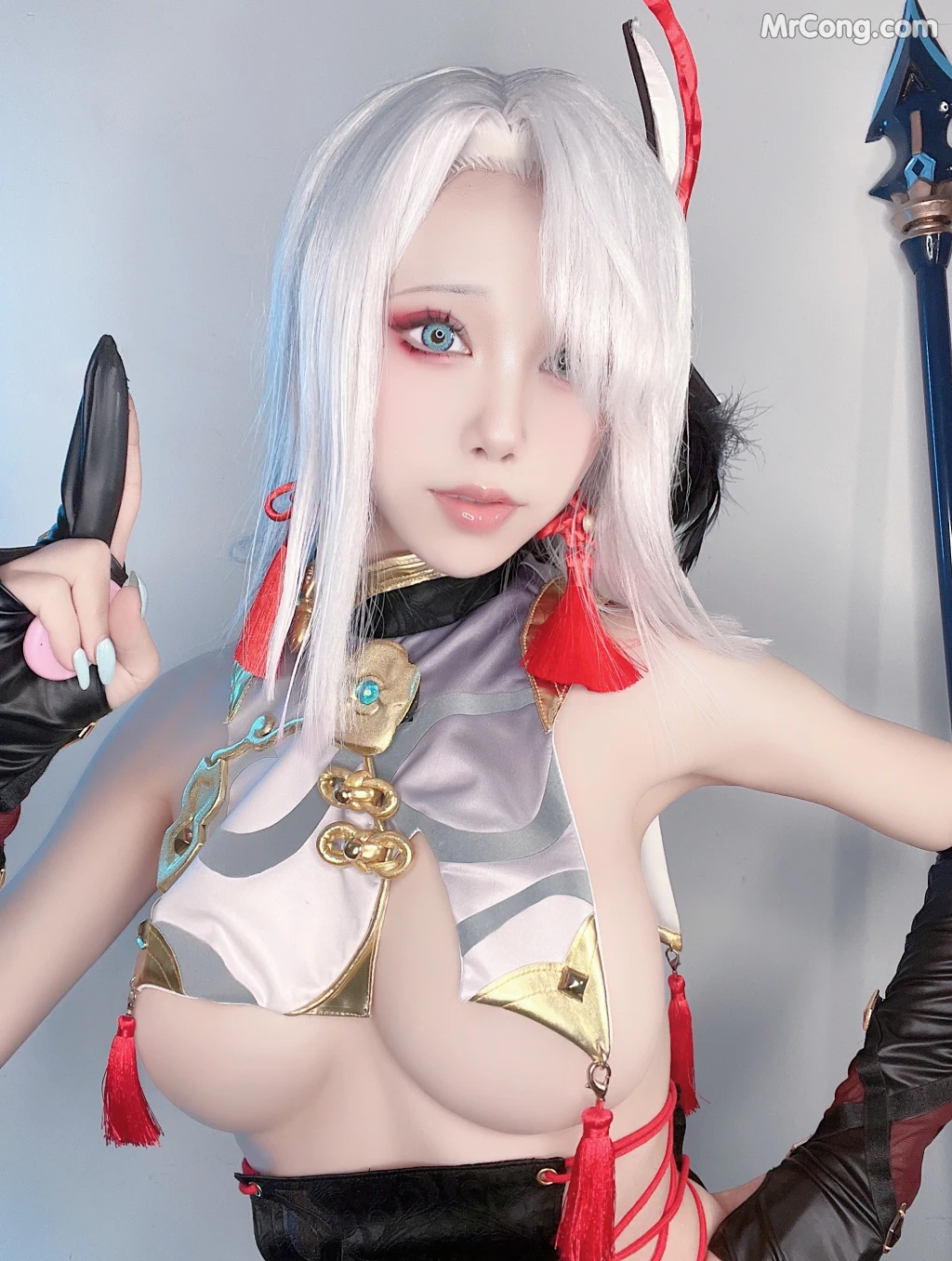 Coser@水淼aqua Vol.127: Fantia Nov 2021 to Oct 2022 (784 photos) – Page 23