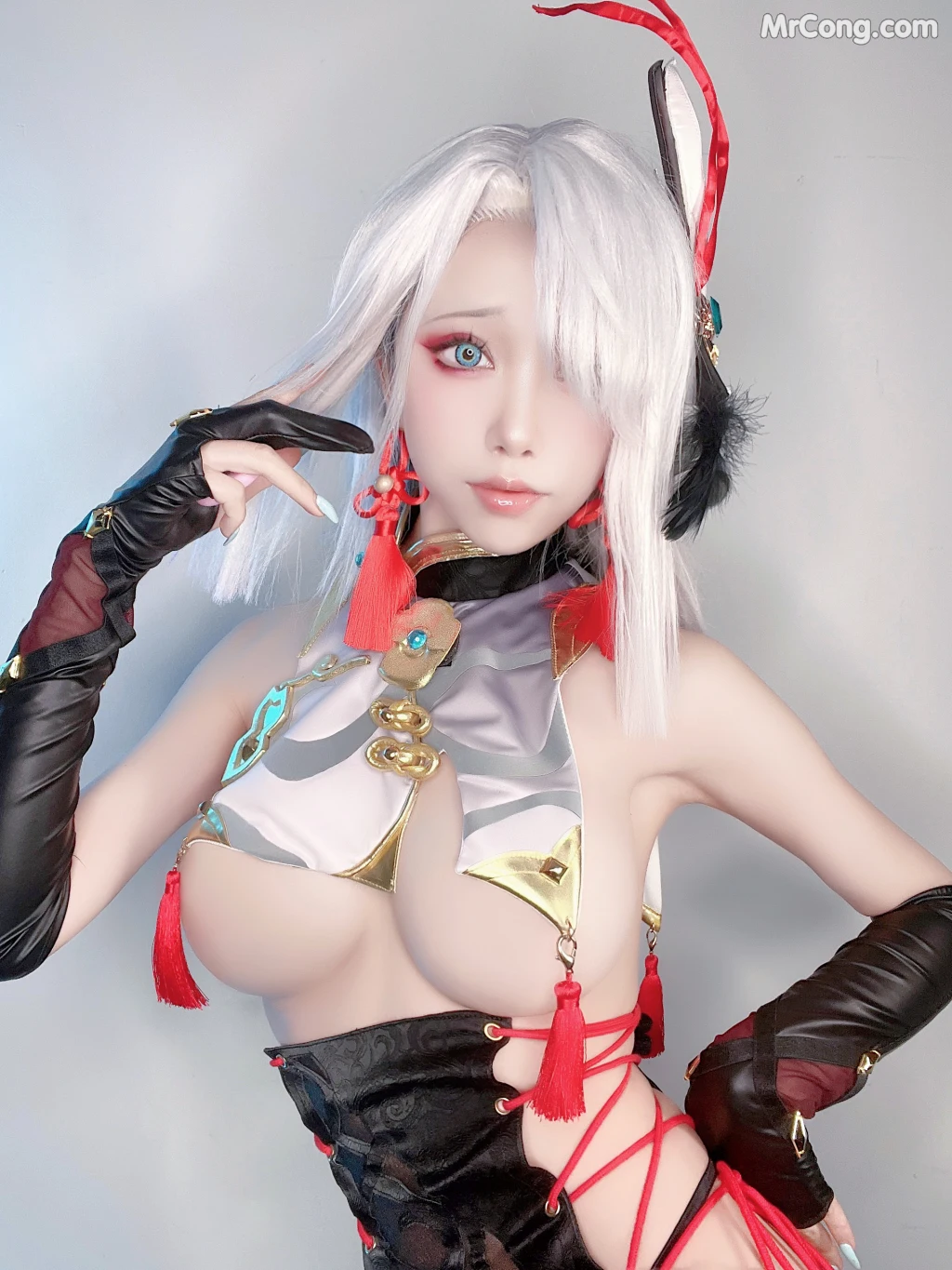 Coser@水淼aqua Vol.127: Fantia Nov 2021 to Oct 2022 (784 photos) – Page 23