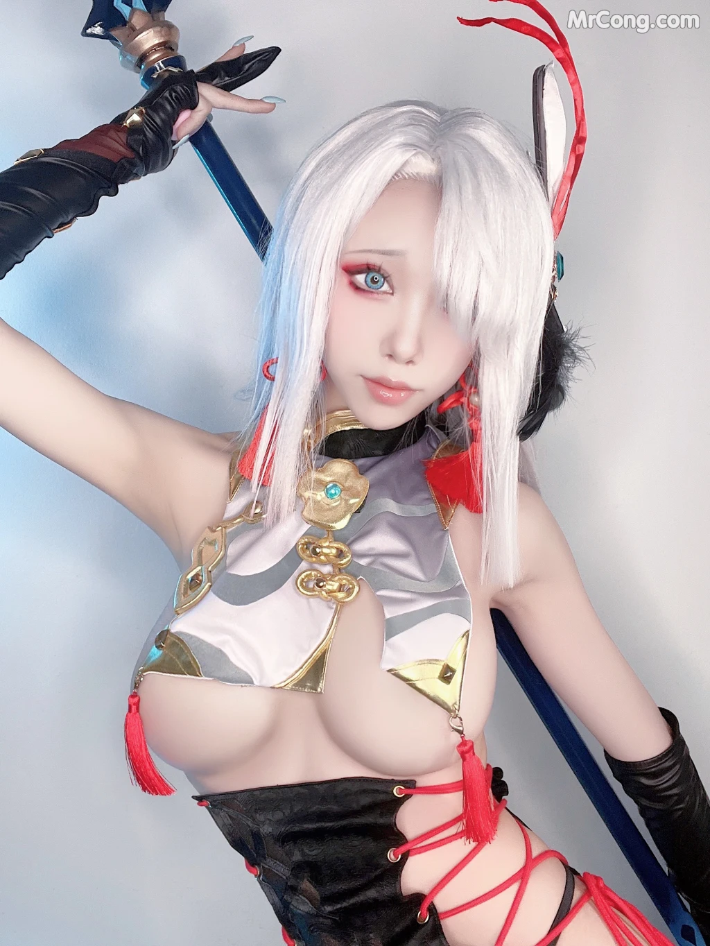 Coser@水淼aqua Vol.127: Fantia Nov 2021 to Oct 2022 (784 photos) – Page 23