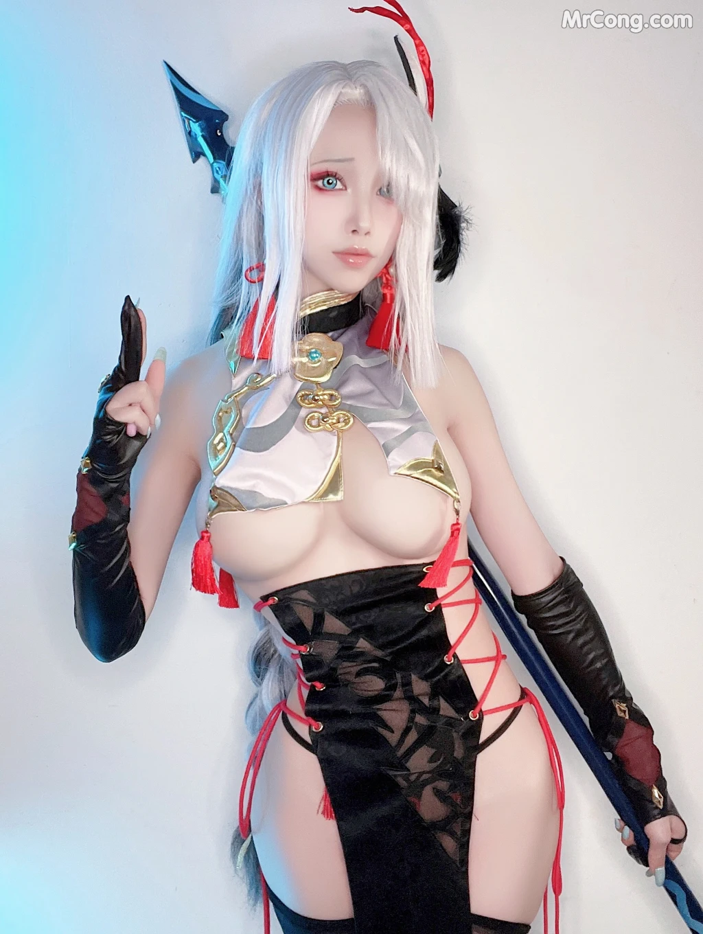 Coser@水淼aqua Vol.127: Fantia Nov 2021 to Oct 2022 (784 photos) – Page 23