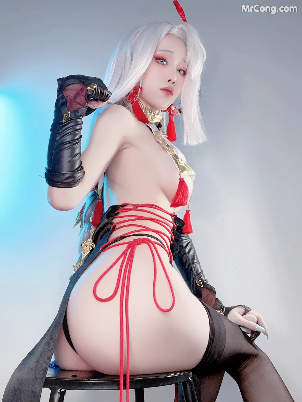 Coser@水淼aqua Vol.127: Fantia Nov 2021 to Oct 2022 (784 photos) – Page 23