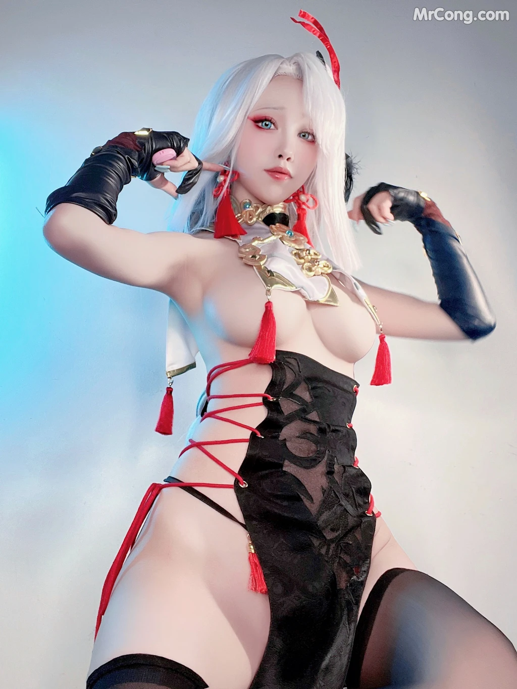 Coser@水淼aqua Vol.127: Fantia Nov 2021 to Oct 2022 (784 photos) – Page 23