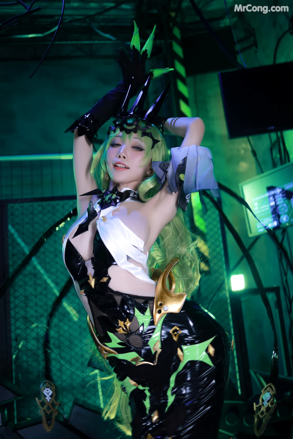 Coser@水淼aqua Vol.127: Fantia Nov 2021 to Oct 2022 (784 photos) – Page 24