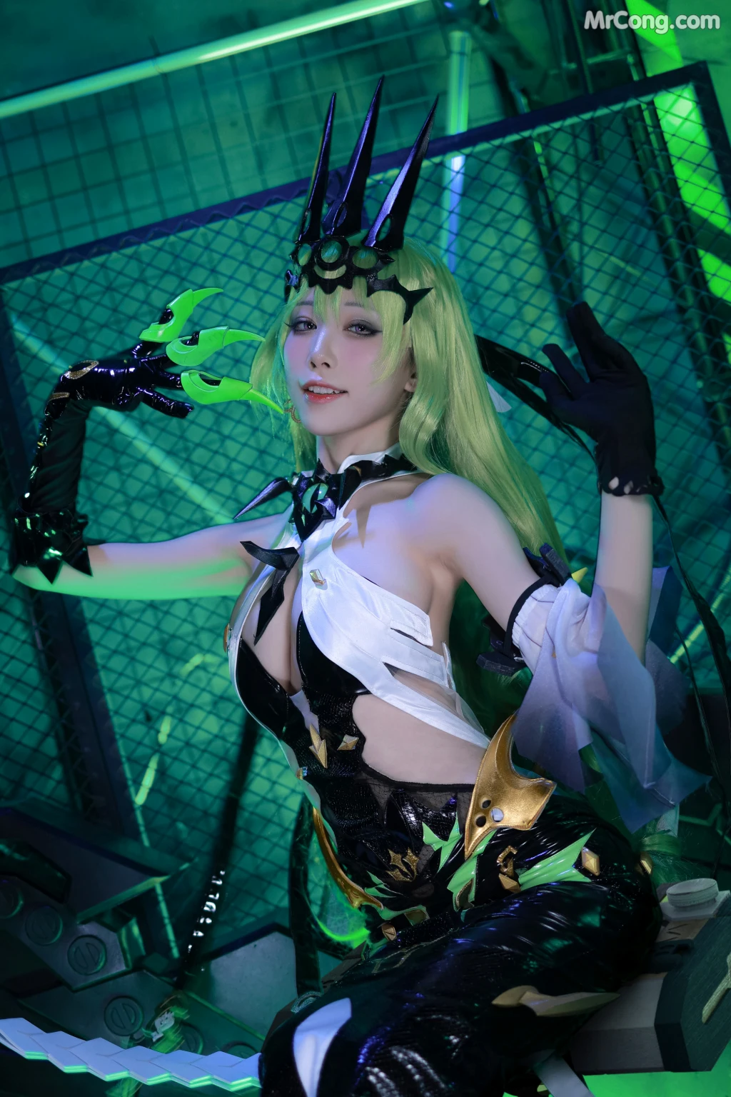 Coser@水淼aqua Vol.127: Fantia Nov 2021 to Oct 2022 (784 photos) – Page 24