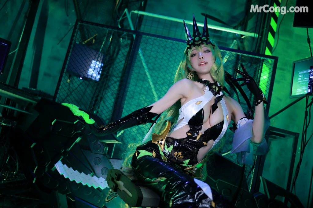 Coser@水淼aqua Vol.127: Fantia Nov 2021 to Oct 2022 (784 photos) – Page 24