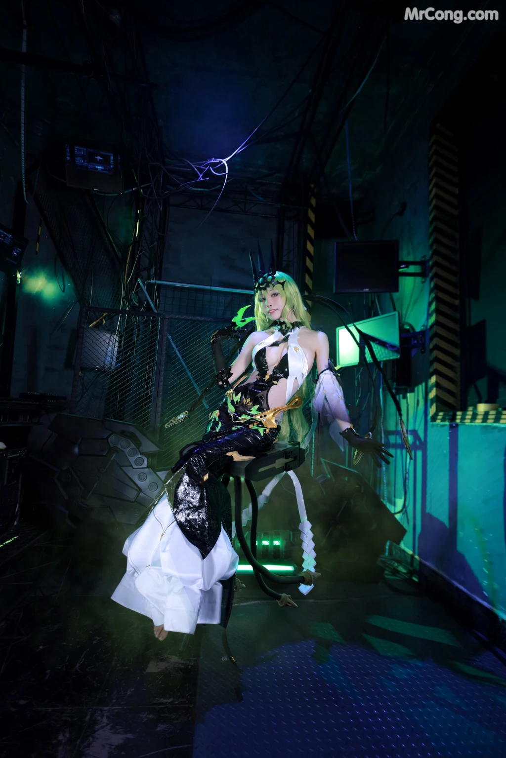 Coser@水淼aqua Vol.127: Fantia Nov 2021 to Oct 2022 (784 photos) – Page 24
