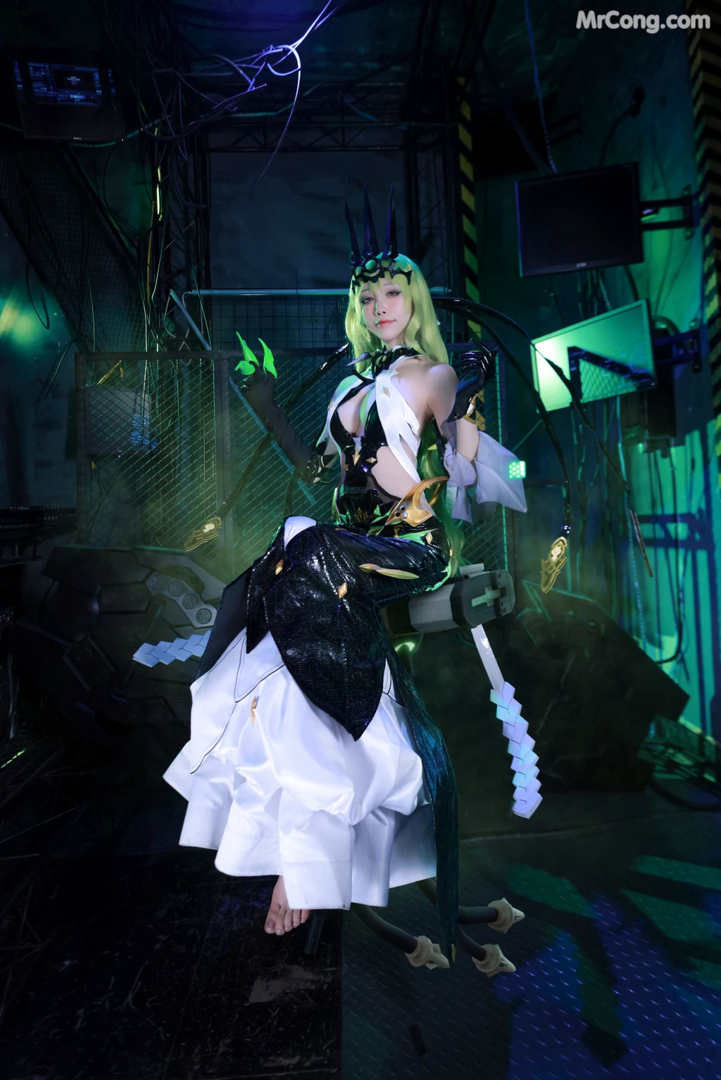 Coser@水淼aqua Vol.127: Fantia Nov 2021 to Oct 2022 (784 photos) – Page 24