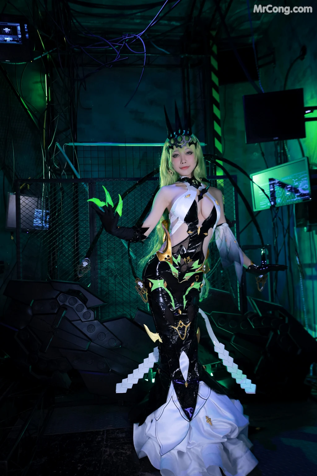 Coser@水淼aqua Vol.127: Fantia Nov 2021 to Oct 2022 (784 photos) – Page 25