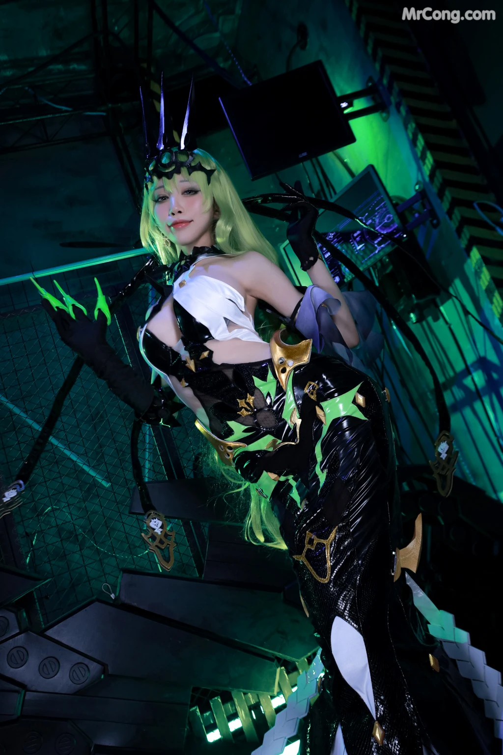 Coser@水淼aqua Vol.127: Fantia Nov 2021 to Oct 2022 (784 photos) – Page 25