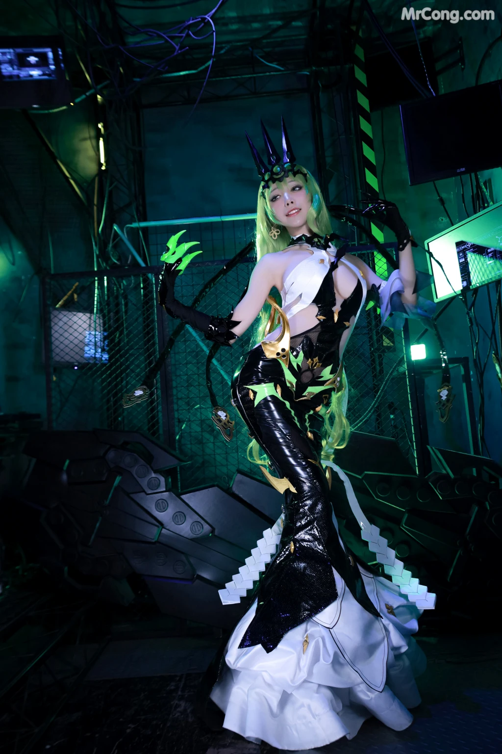 Coser@水淼aqua Vol.127: Fantia Nov 2021 to Oct 2022 (784 photos) – Page 25