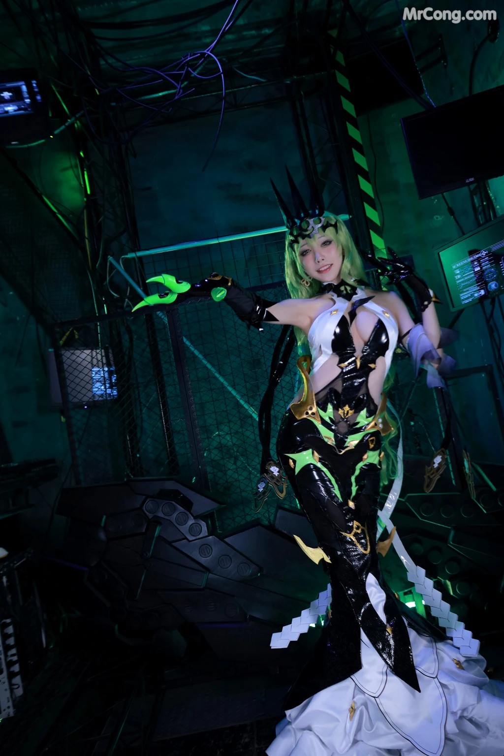 Coser@水淼aqua Vol.127: Fantia Nov 2021 to Oct 2022 (784 photos) – Page 25