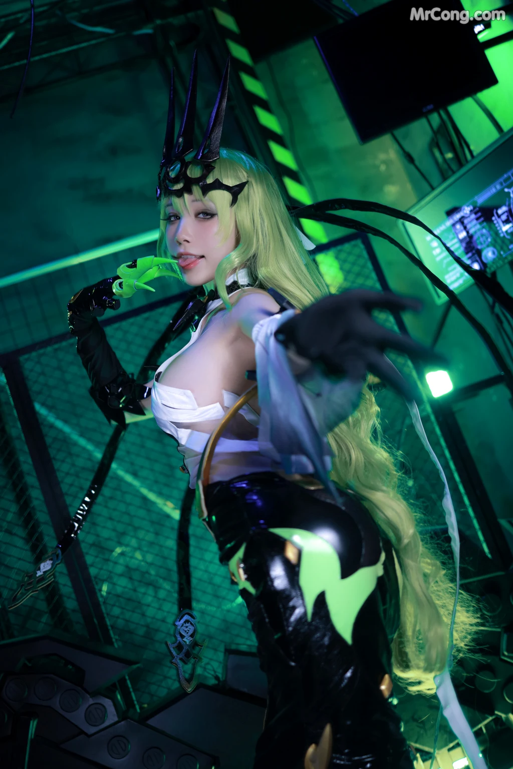 Coser@水淼aqua Vol.127: Fantia Nov 2021 to Oct 2022 (784 photos) – Page 25