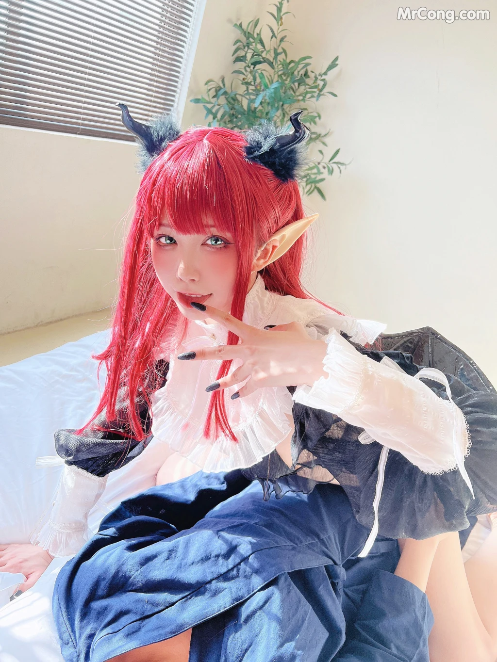 Coser@水淼aqua Vol.127: Fantia Nov 2021 to Oct 2022 (784 photos) – Page 26