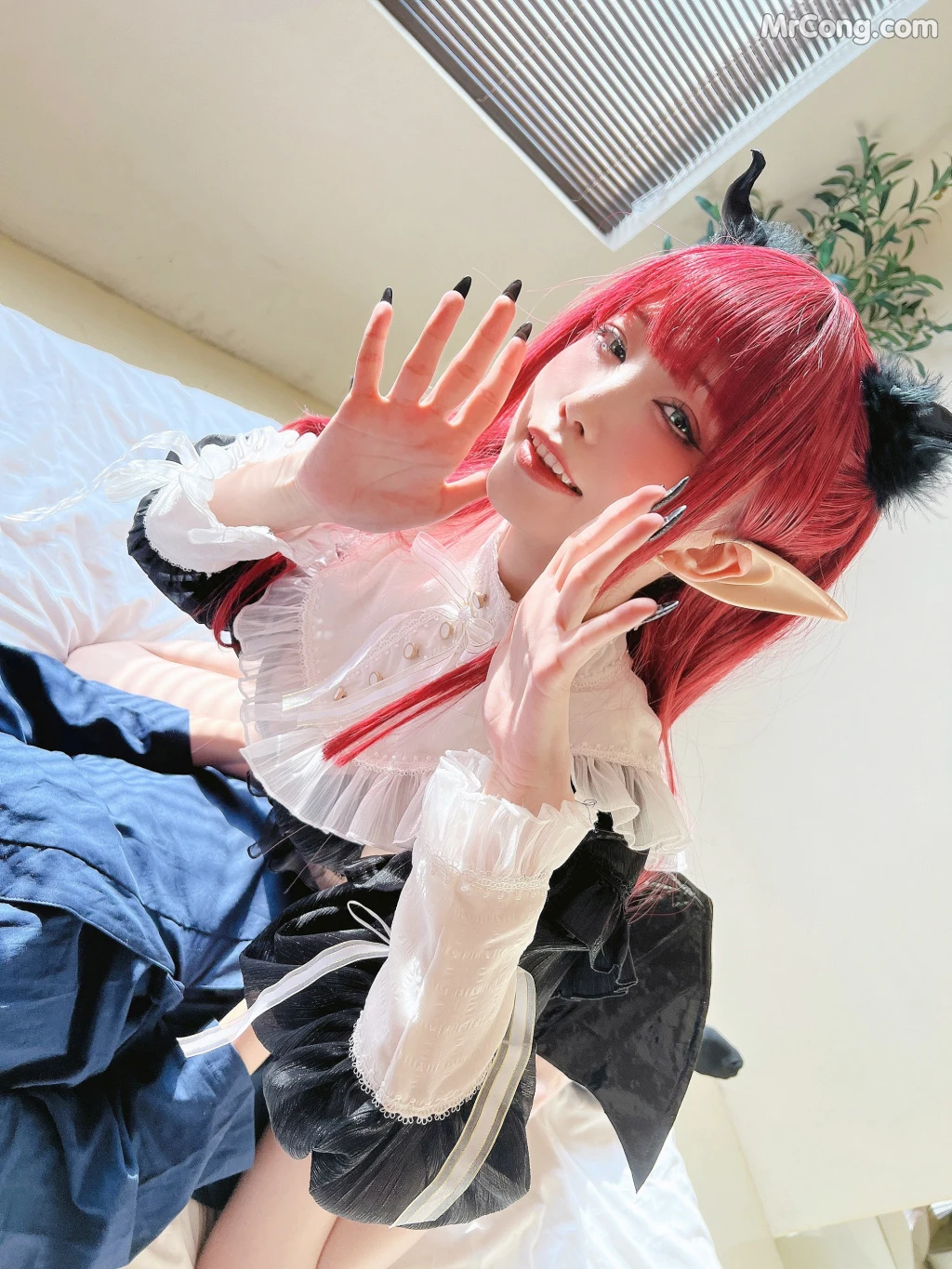 Coser@水淼aqua Vol.127: Fantia Nov 2021 to Oct 2022 (784 photos) – Page 26