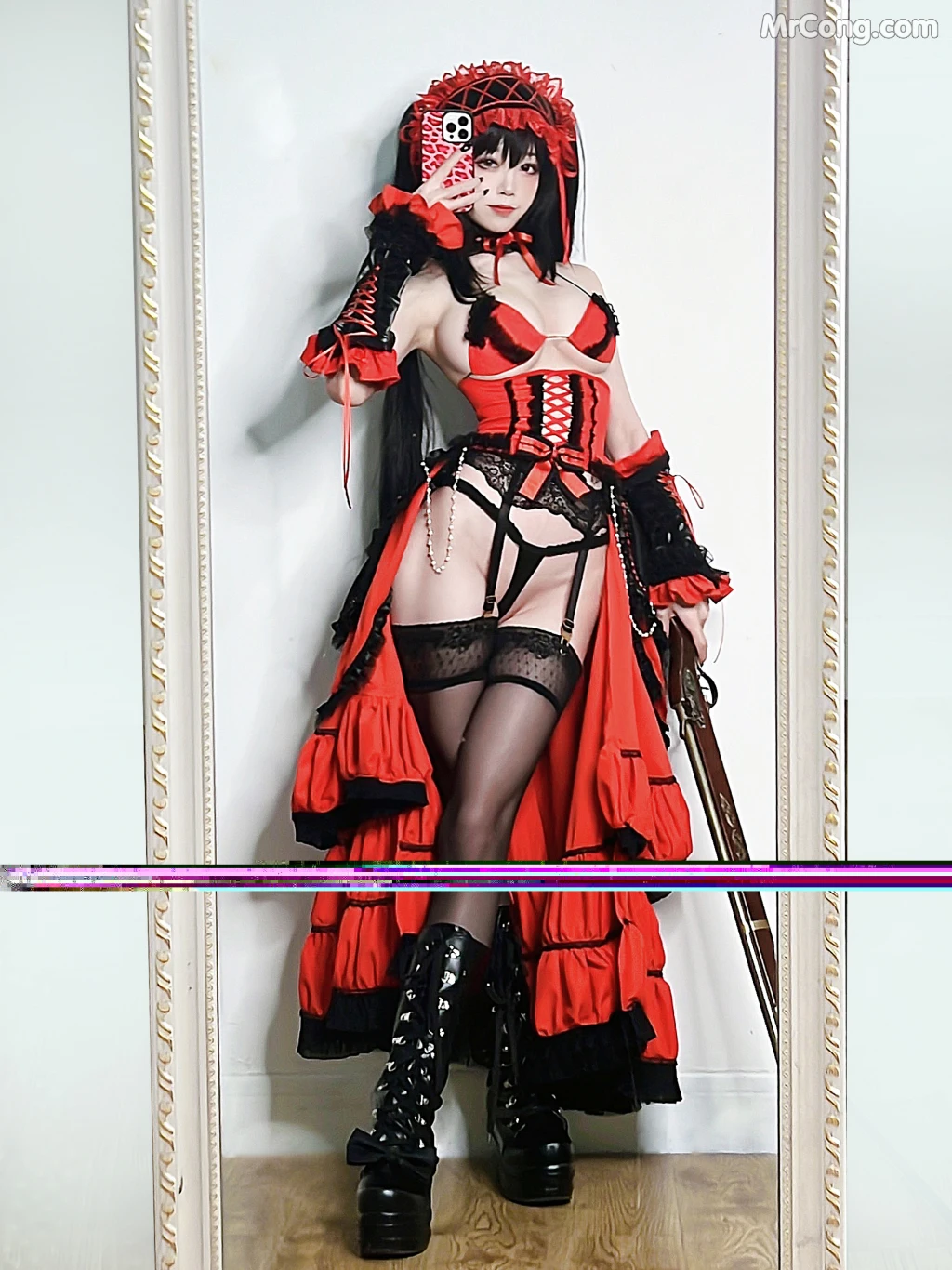 Coser@水淼aqua Vol.127: Fantia Nov 2021 to Oct 2022 (784 photos) – Page 27