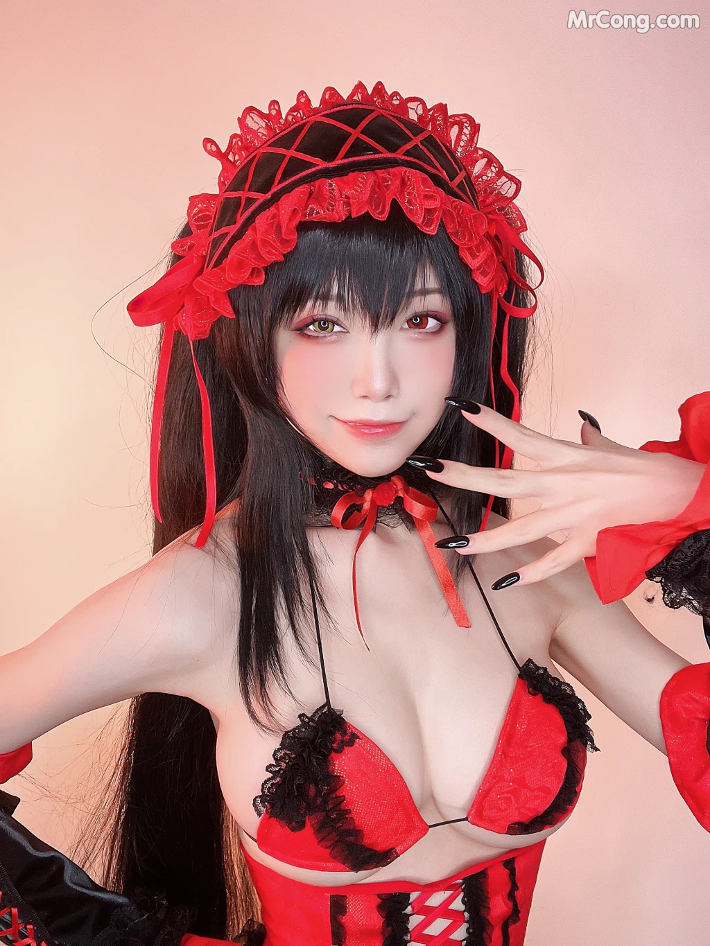 Coser@水淼aqua Vol.127: Fantia Nov 2021 to Oct 2022 (784 photos) – Page 27