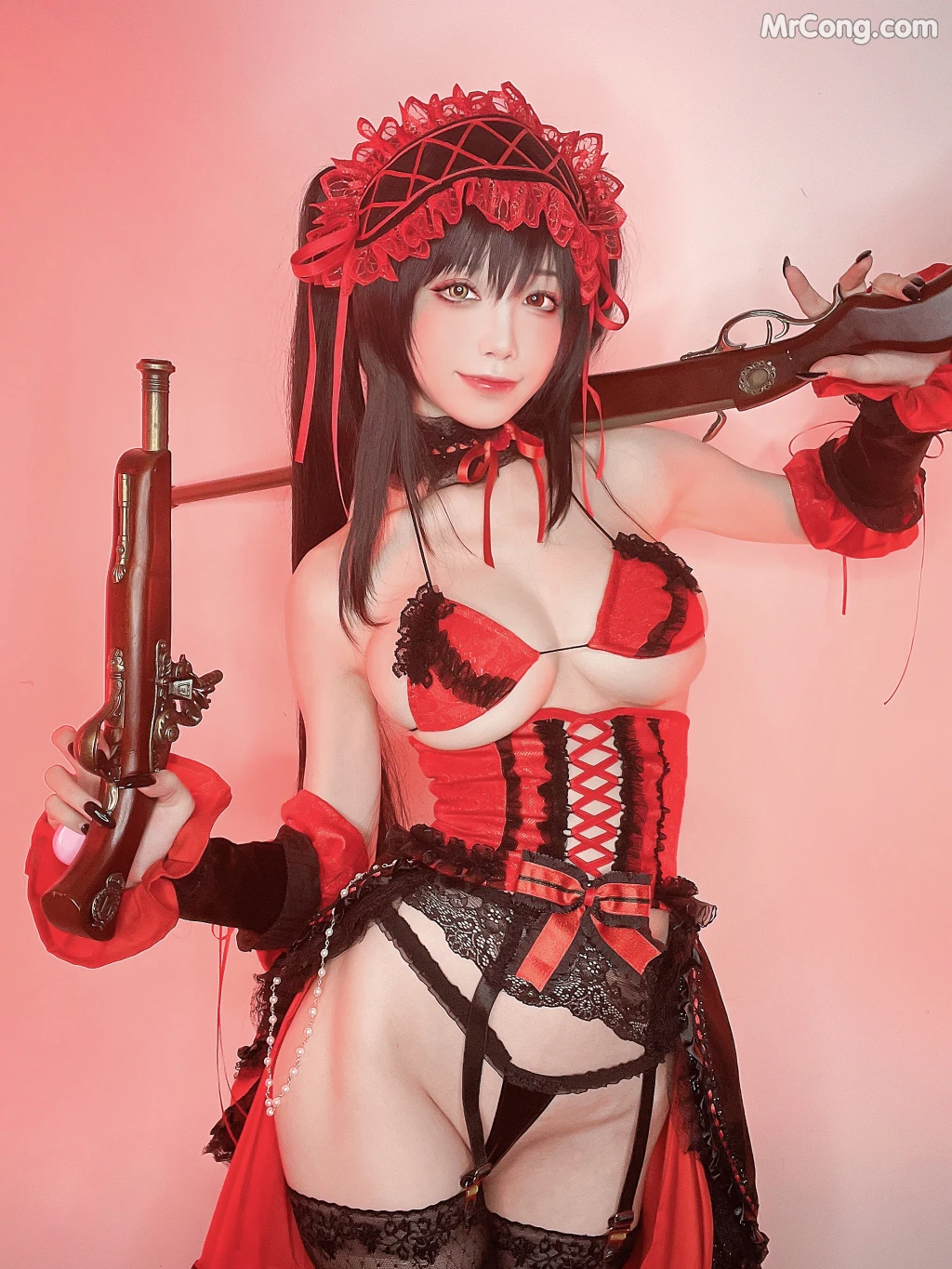 Coser@水淼aqua Vol.127: Fantia Nov 2021 to Oct 2022 (784 photos) – Page 27
