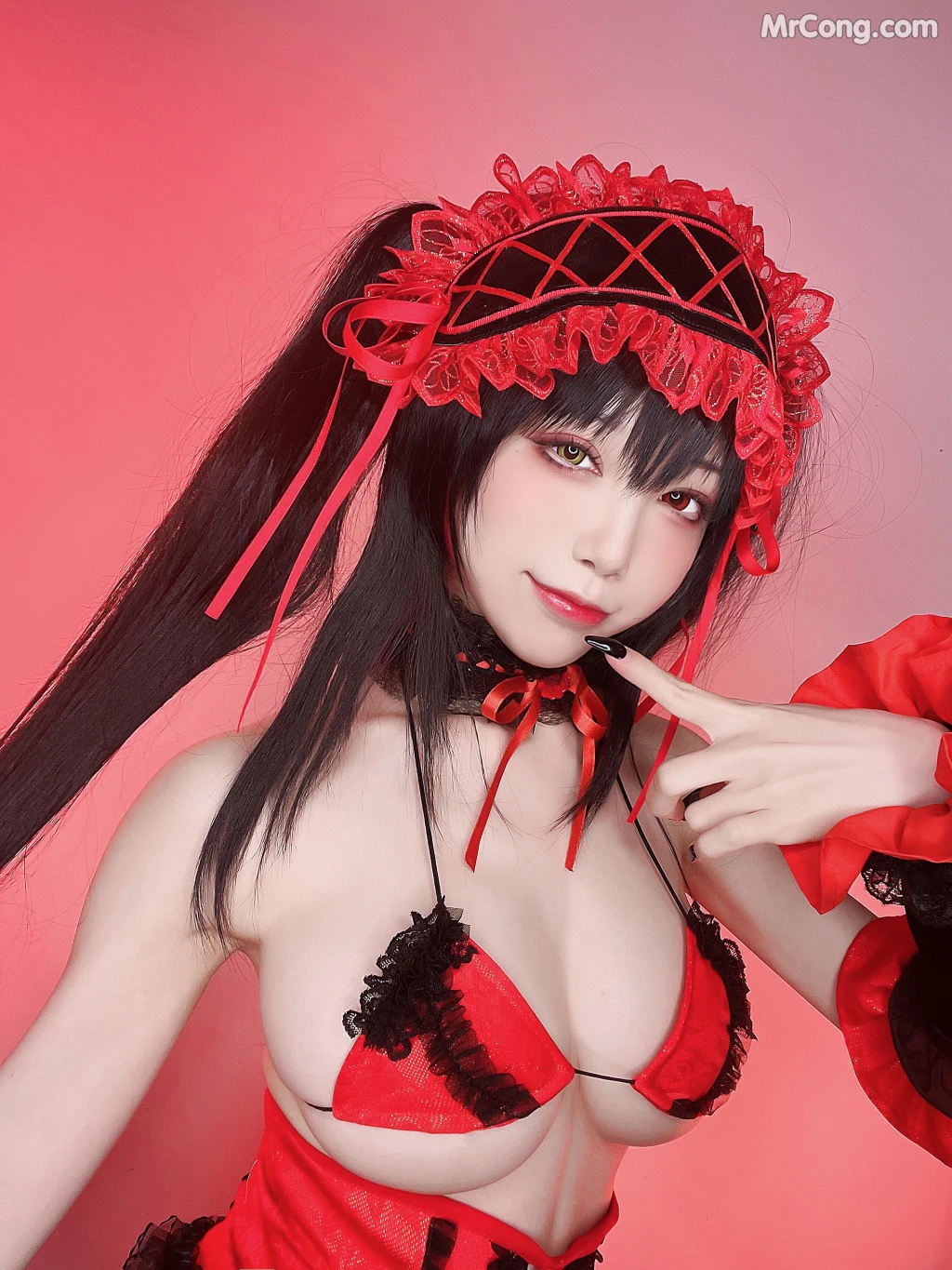 Coser@水淼aqua Vol.127: Fantia Nov 2021 to Oct 2022 (784 photos) – Page 28