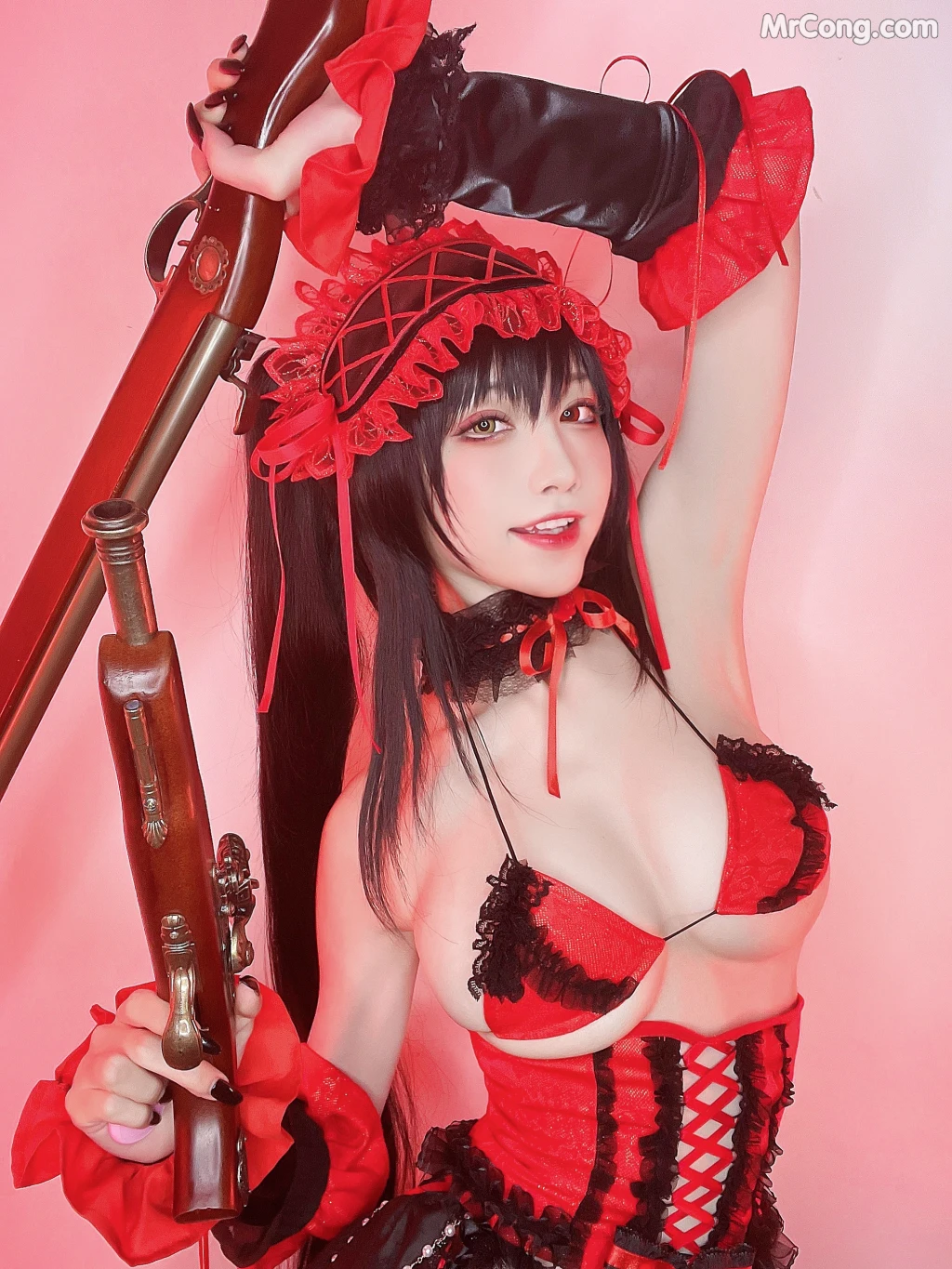 Coser@水淼aqua Vol.127: Fantia Nov 2021 to Oct 2022 (784 photos) – Page 28