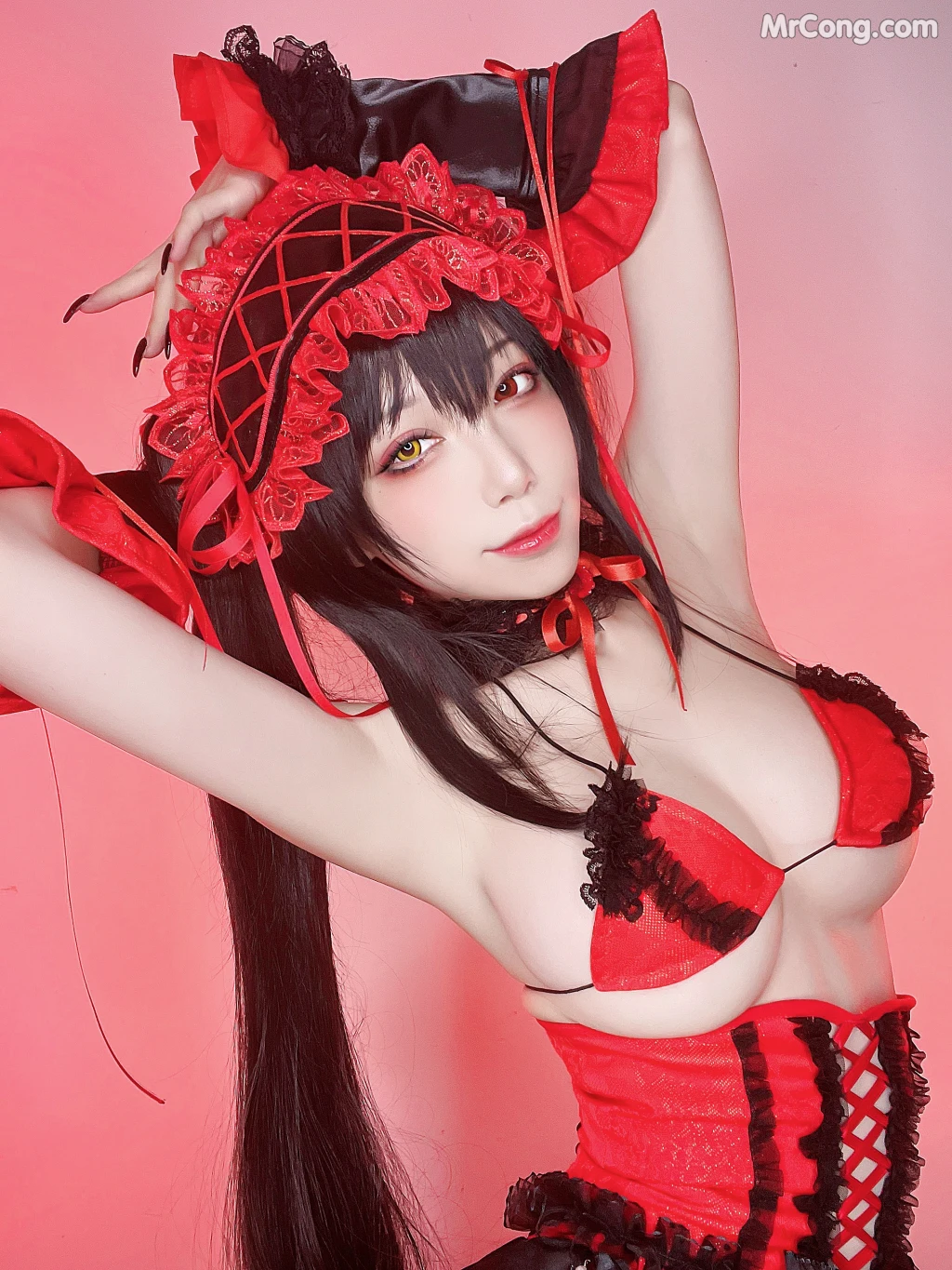 Coser@水淼aqua Vol.127: Fantia Nov 2021 to Oct 2022 (784 photos) – Page 28
