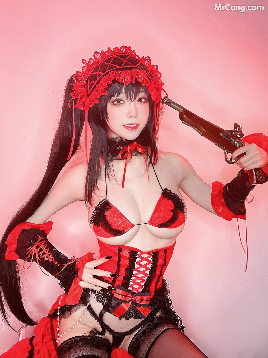 Coser@水淼aqua Vol.127: Fantia Nov 2021 to Oct 2022 (784 photos) – Page 28